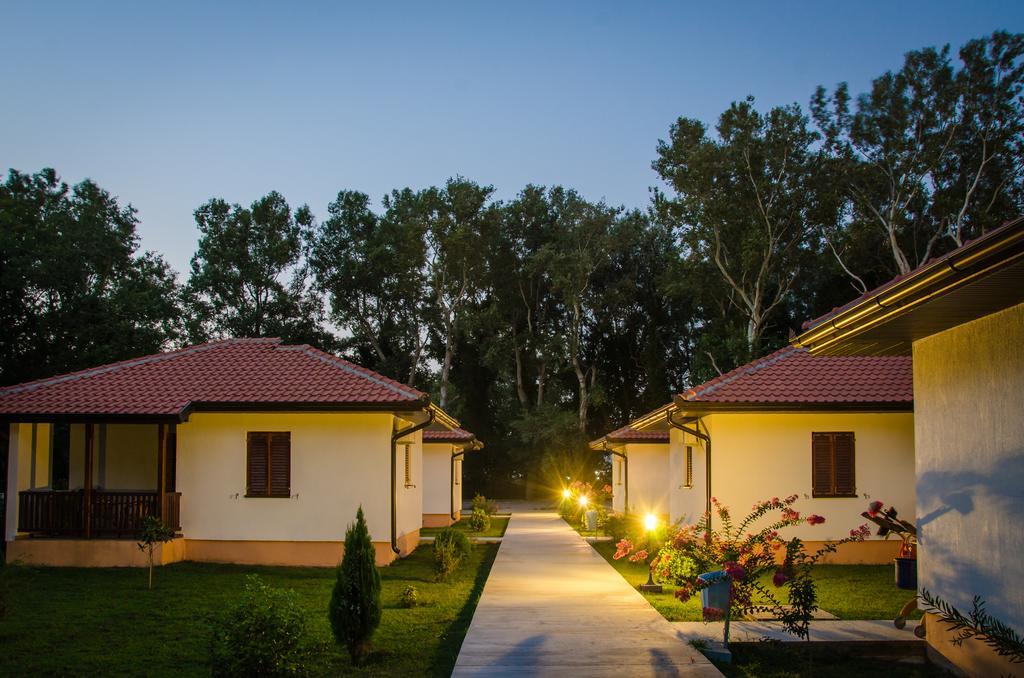 Htp Velika Plaza Ulcinj Hotel Стая снимка