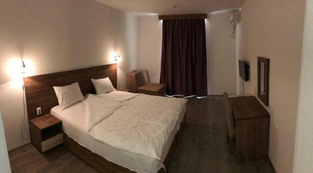 Htp Velika Plaza Ulcinj Hotel Екстериор снимка
