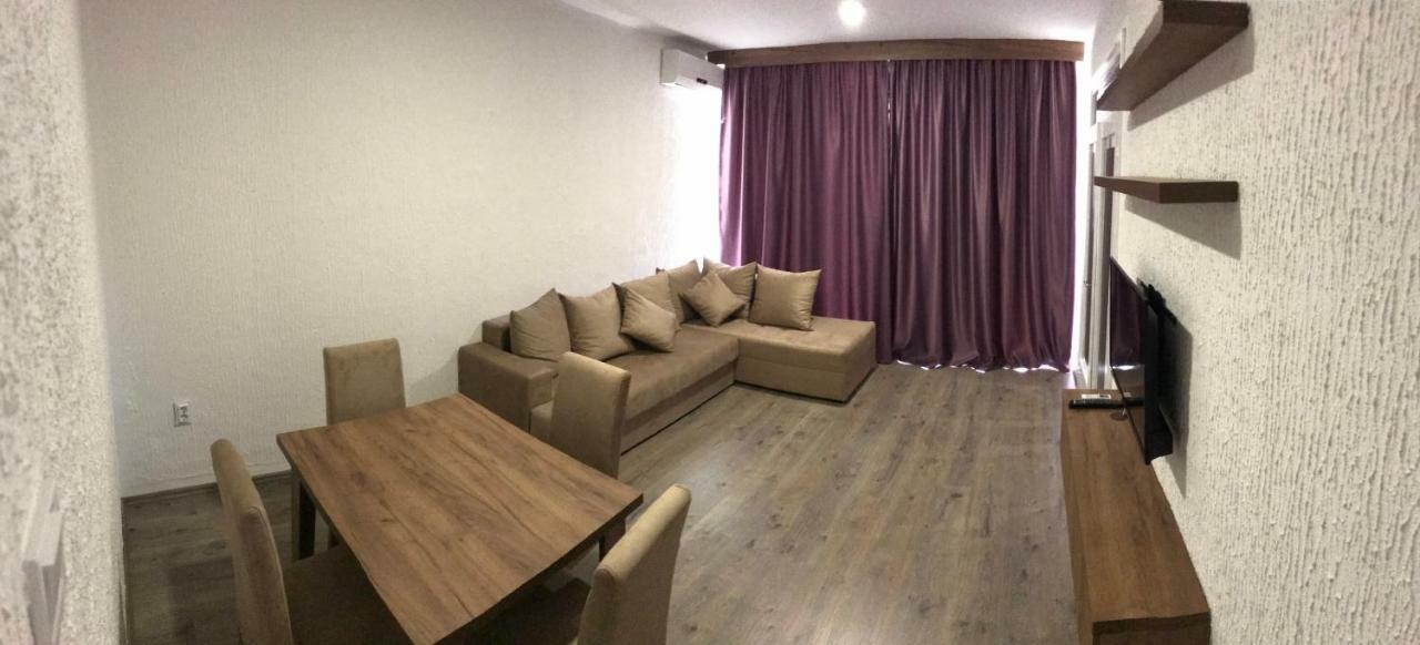 Htp Velika Plaza Ulcinj Hotel Екстериор снимка